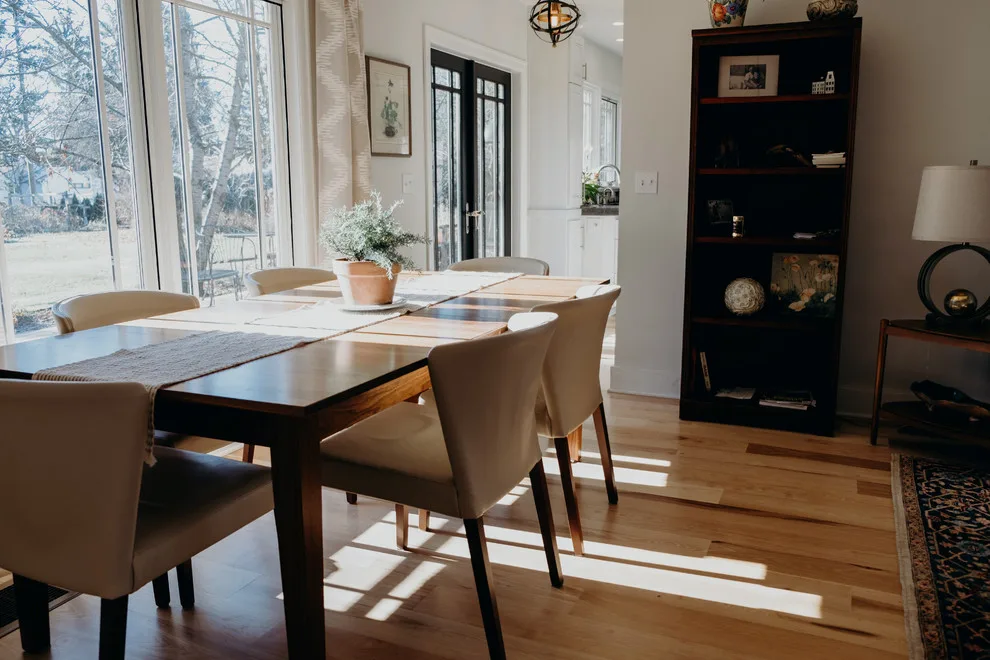 Modern Rustic Kitchen by Carlton Builders - Photo 4