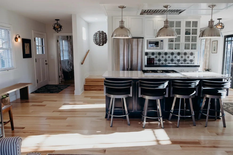 Modern Rustic Kitchen by Carlton Builders - Photo 5