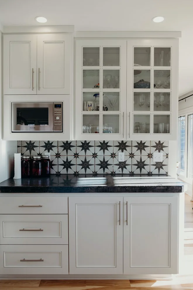 Modern Rustic Kitchen by Carlton Builders - Photo 11