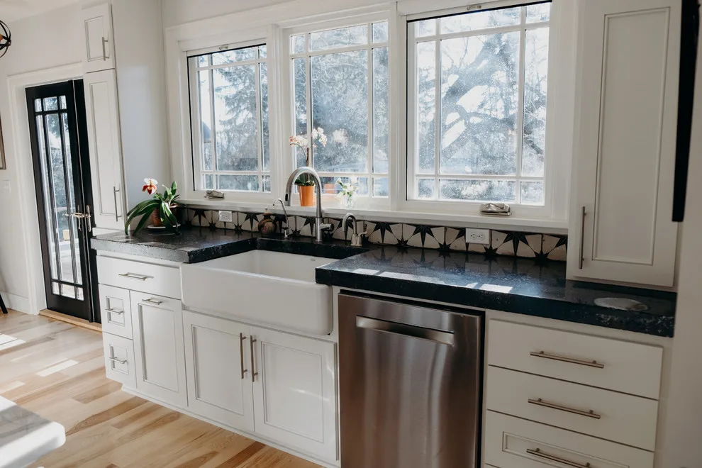 Modern Rustic Kitchen by Carlton Builders - Photo 18