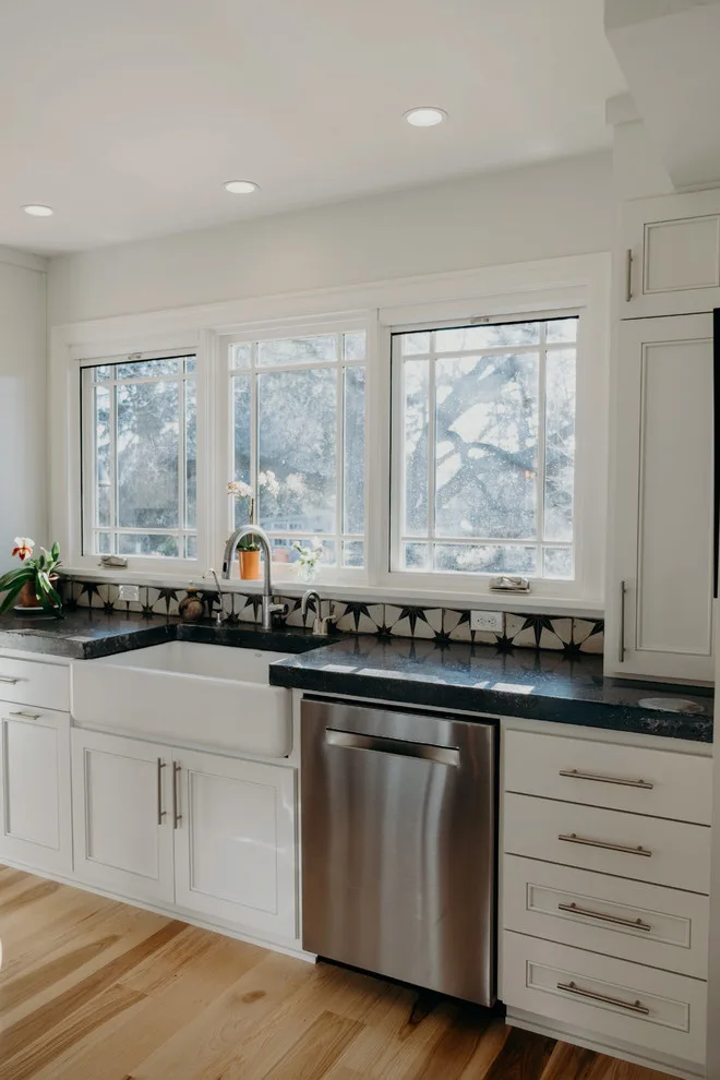 Modern Rustic Kitchen by Carlton Builders - Photo 14