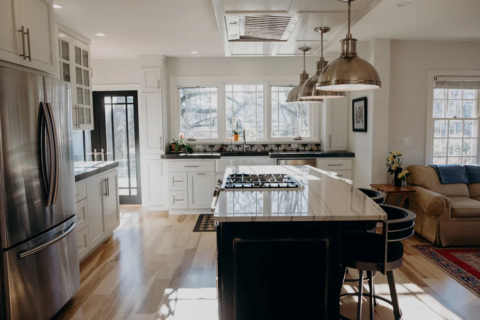 Modern Rustic Kitchen by Carlton Builders - Photo 24