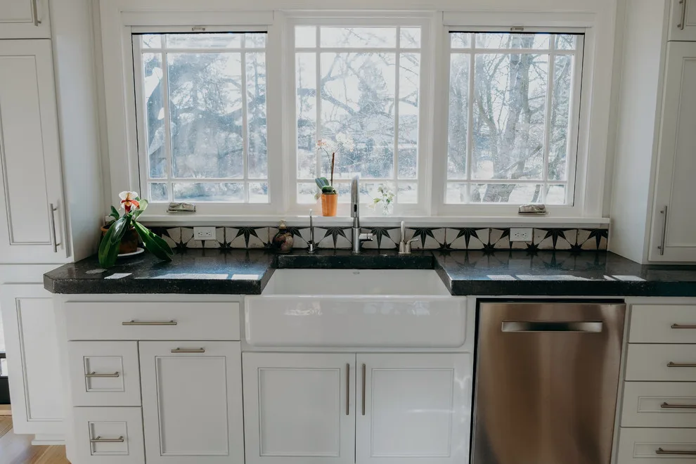 Modern Rustic Kitchen by Carlton Builders - Photo 17
