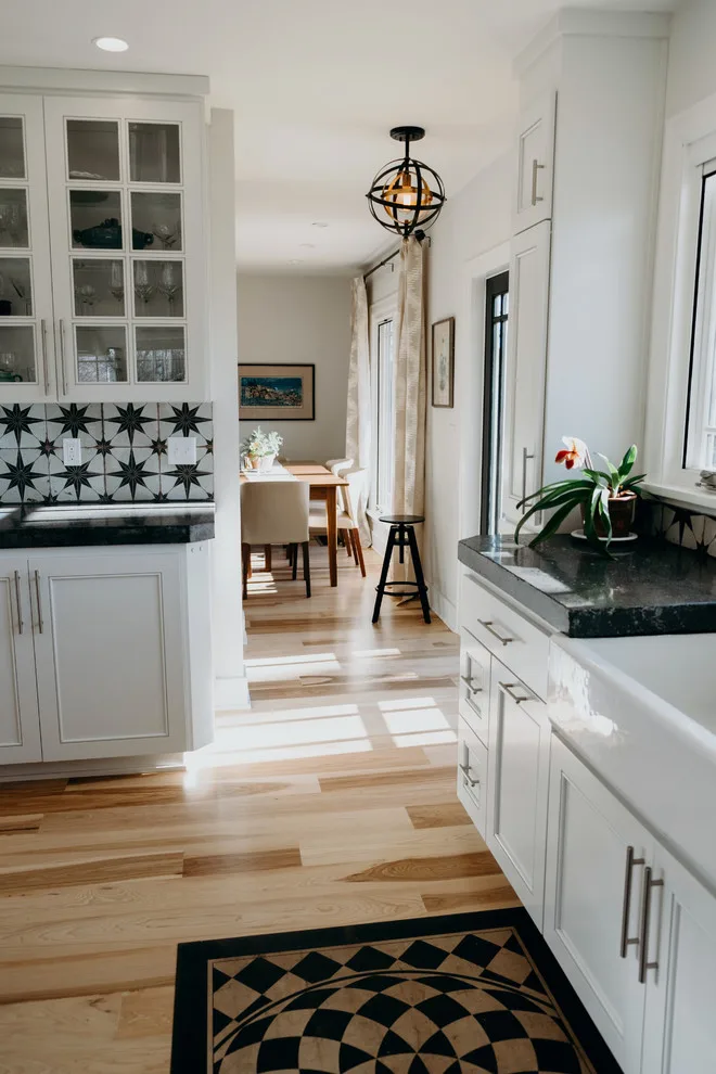 Modern Rustic Kitchen by Carlton Builders - Photo 20