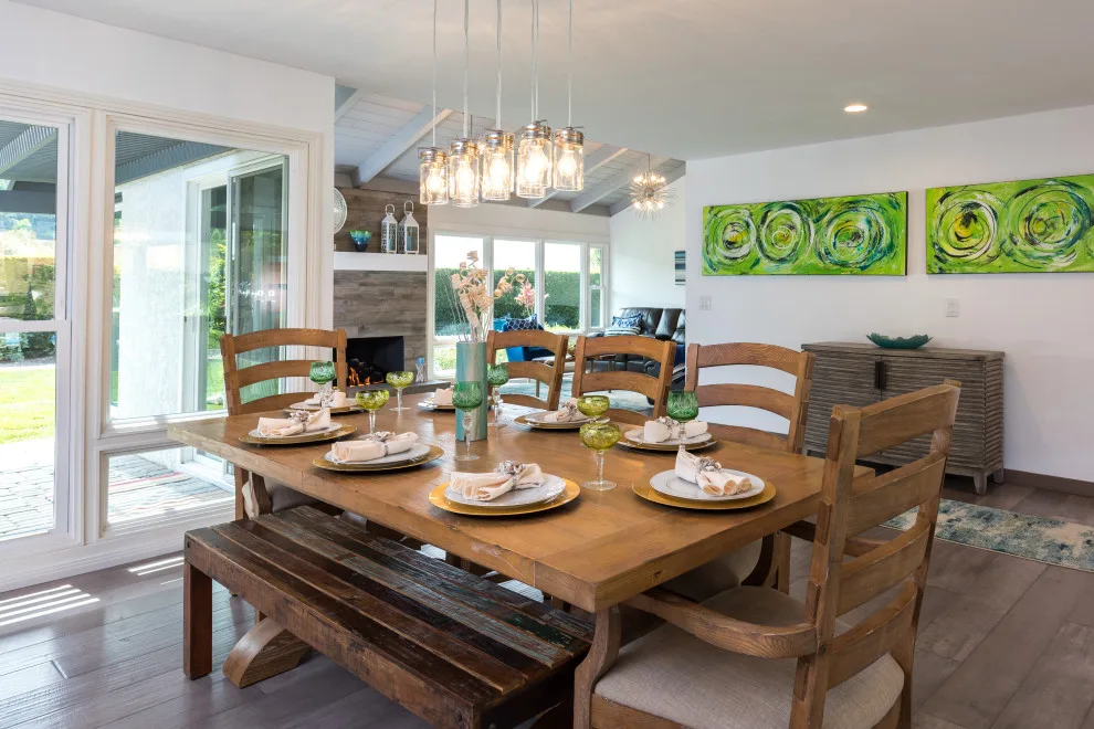 Modern Rustic Kitchen by Kaminskiy Design And Remodeling - Photo 4