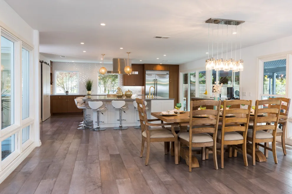 Modern Rustic Kitchen by Kaminskiy Design And Remodeling - Photo 7