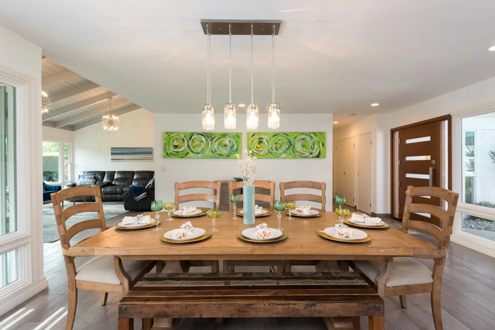 Modern Rustic Kitchen by Kaminskiy Design And Remodeling - Photo 3