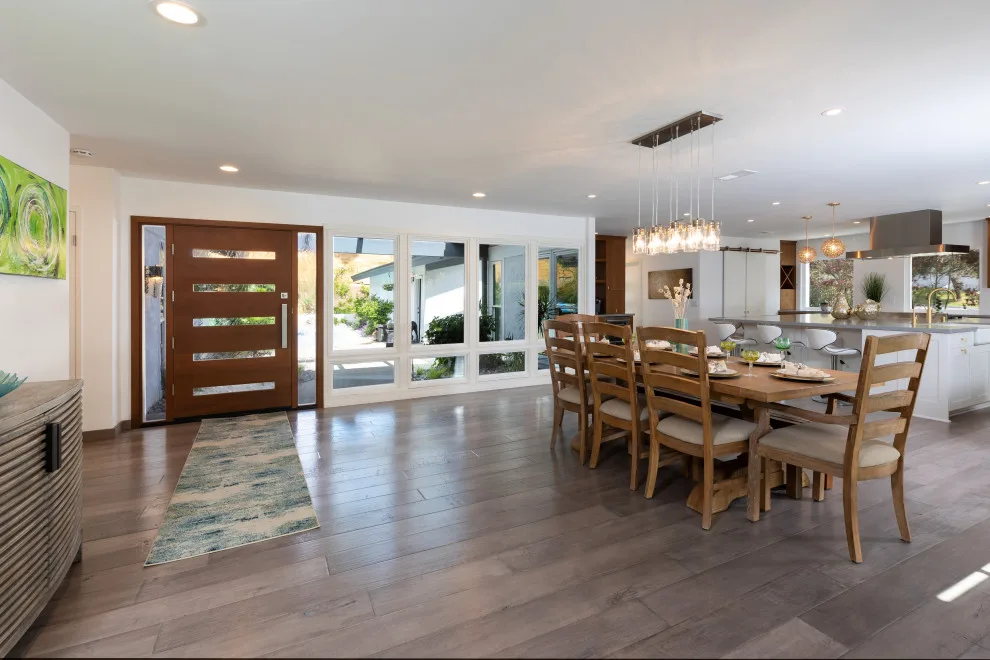 Modern Rustic Kitchen by Kaminskiy Design And Remodeling - Photo 6