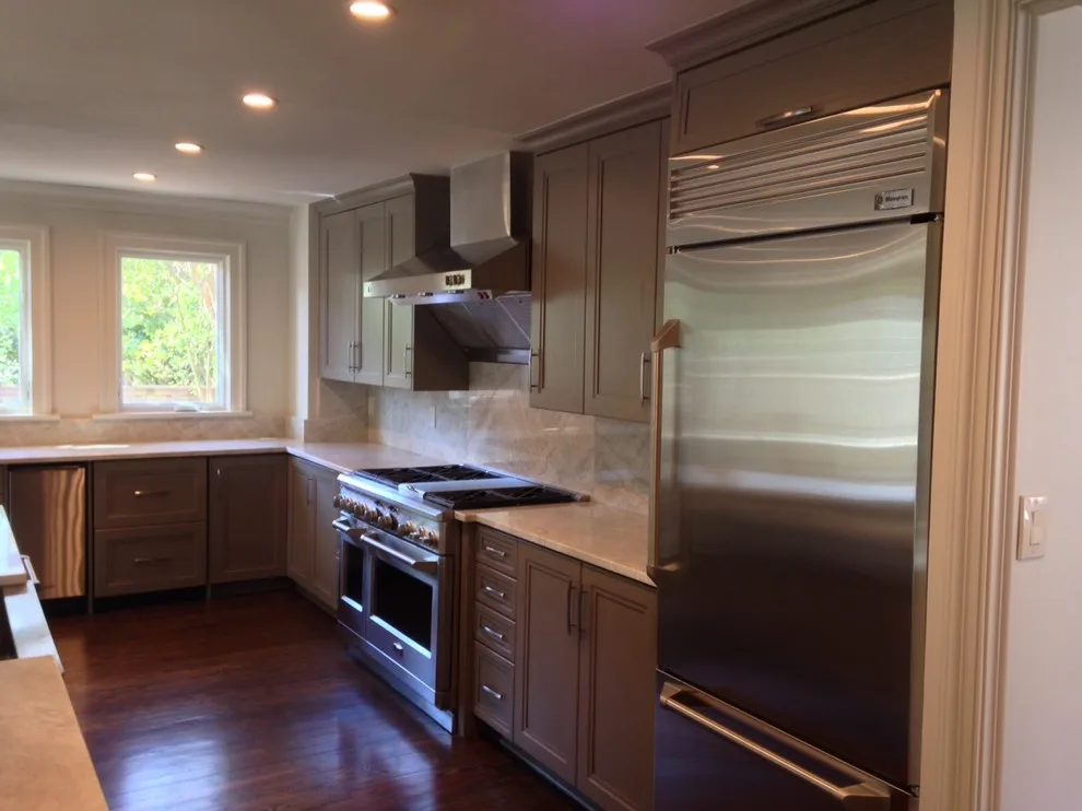 Modern Grey Cabinets - New Orleans by Delta Cabinets Of New Orleans - Photo 6