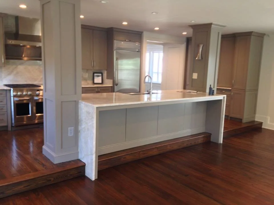 Modern Grey Cabinets - New Orleans by Delta Cabinets Of New Orleans - Photo 8