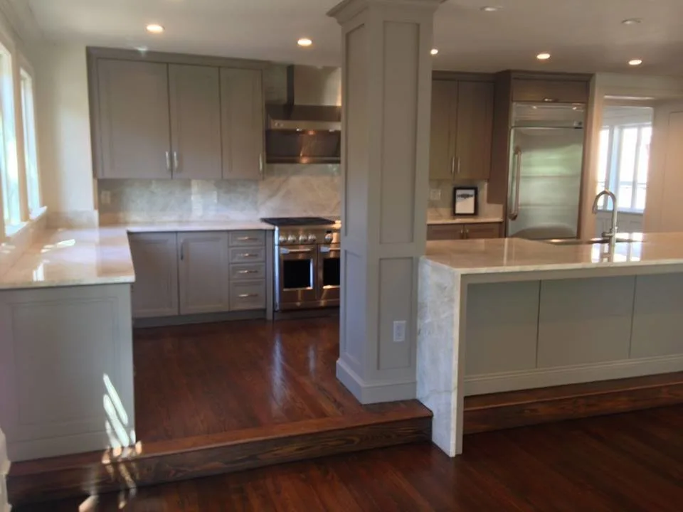 Modern Grey Cabinets - New Orleans by Delta Cabinets Of New Orleans - Photo 2