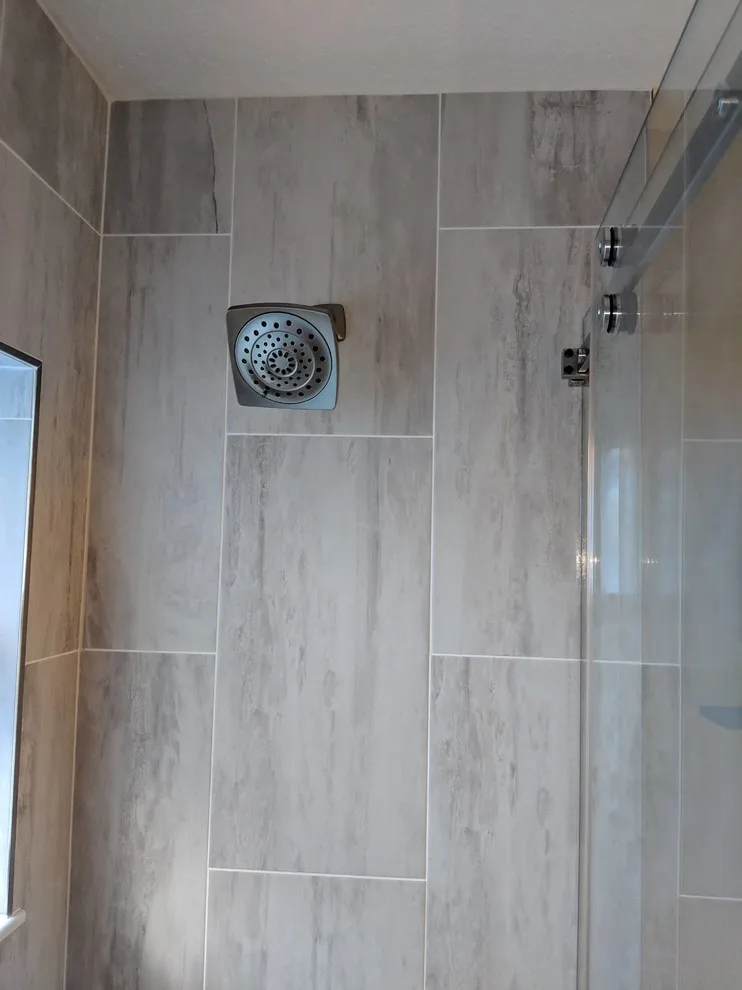 Modern Guest Bathroom Makeover by Rafael Inc - Photo 2