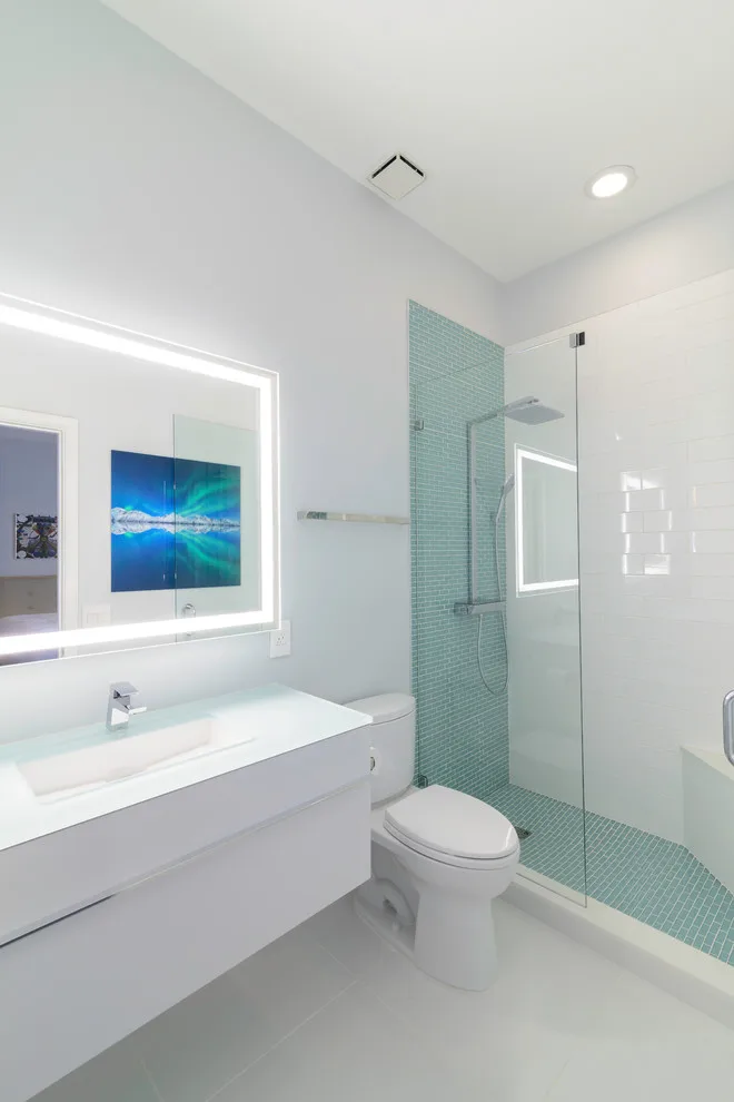 Modern Home Renovation in Boca Raton, FL by Allied Kitchen, Bath, Home And Outdoor Living - Photo 2