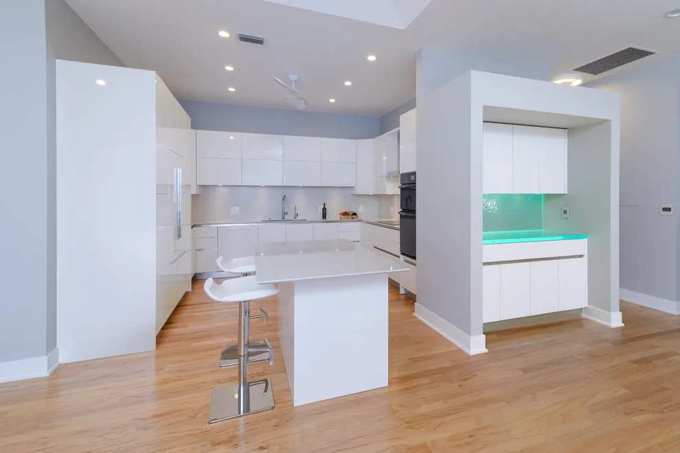Modern Home Renovation in Boca Raton, FL by Allied Kitchen, Bath, Home And Outdoor Living - Photo 10