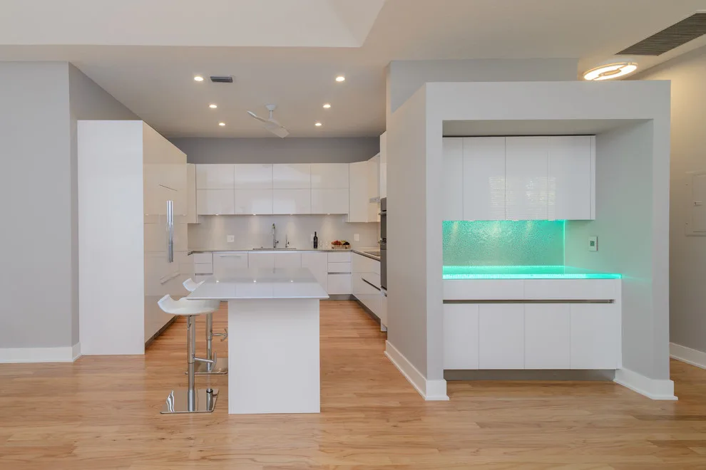 Modern Home Renovation in Boca Raton, FL by Allied Kitchen, Bath, Home And Outdoor Living - Photo 5