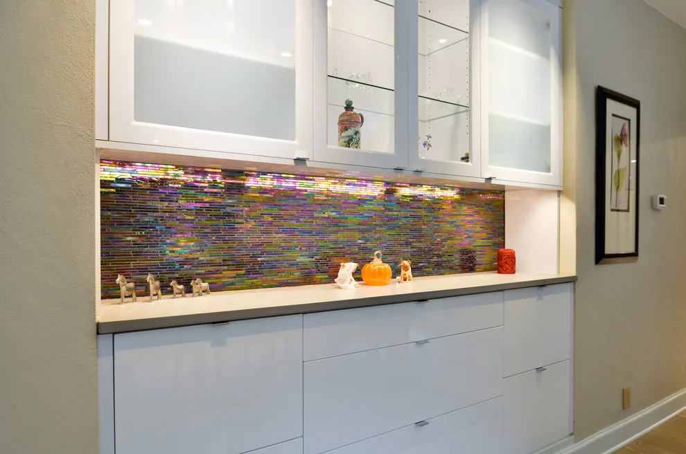 Modern House Remodel by Inde Kitchen Remodelers - Photo 4