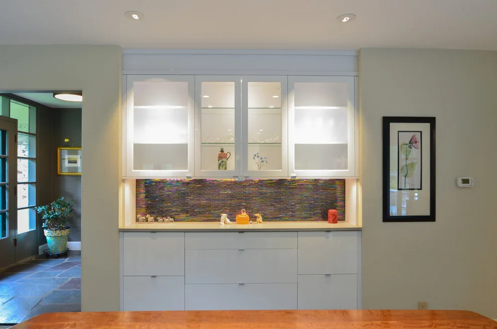 Modern House Remodel by Inde Kitchen Remodelers - Photo 6