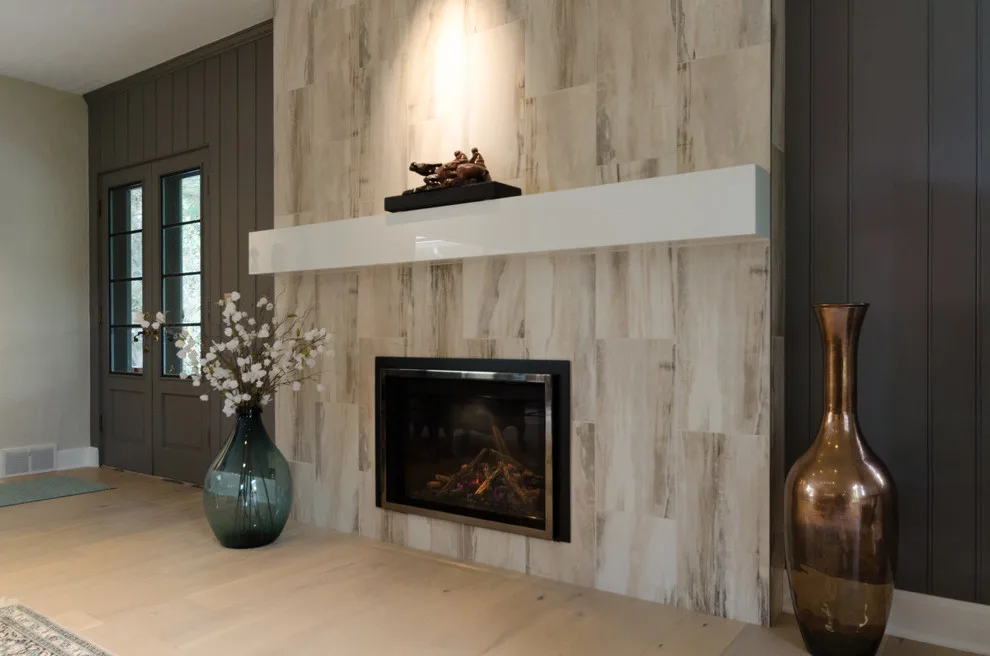 Modern House Remodel by Inde Kitchen Remodelers - Photo 11