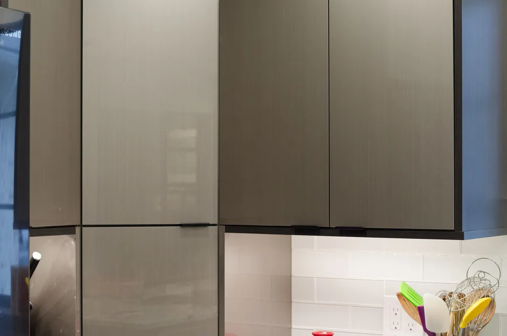 Modern House Remodel by Inde Kitchen Remodelers - Photo 13