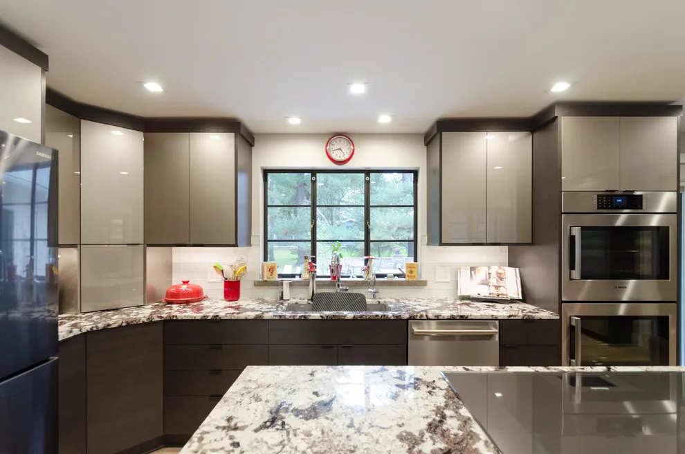 Modern House Remodel by Inde Kitchen Remodelers - Photo 7
