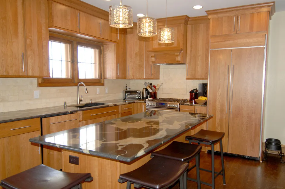 Modern in Shorewood by North Shore Kitchen & Bath - Photo 4