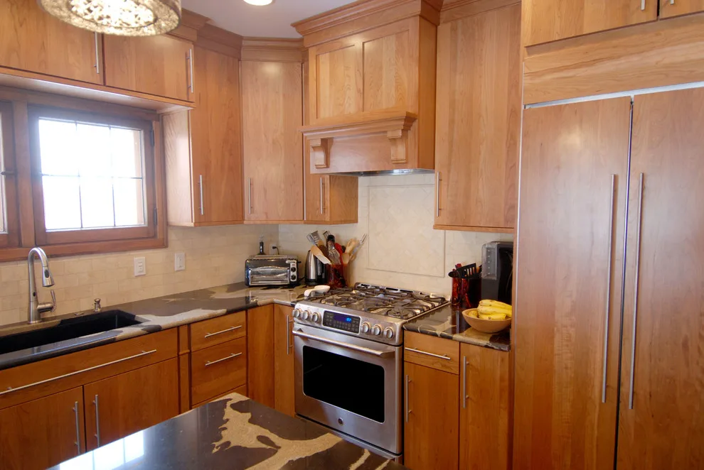 Modern in Shorewood by North Shore Kitchen & Bath - Photo 2