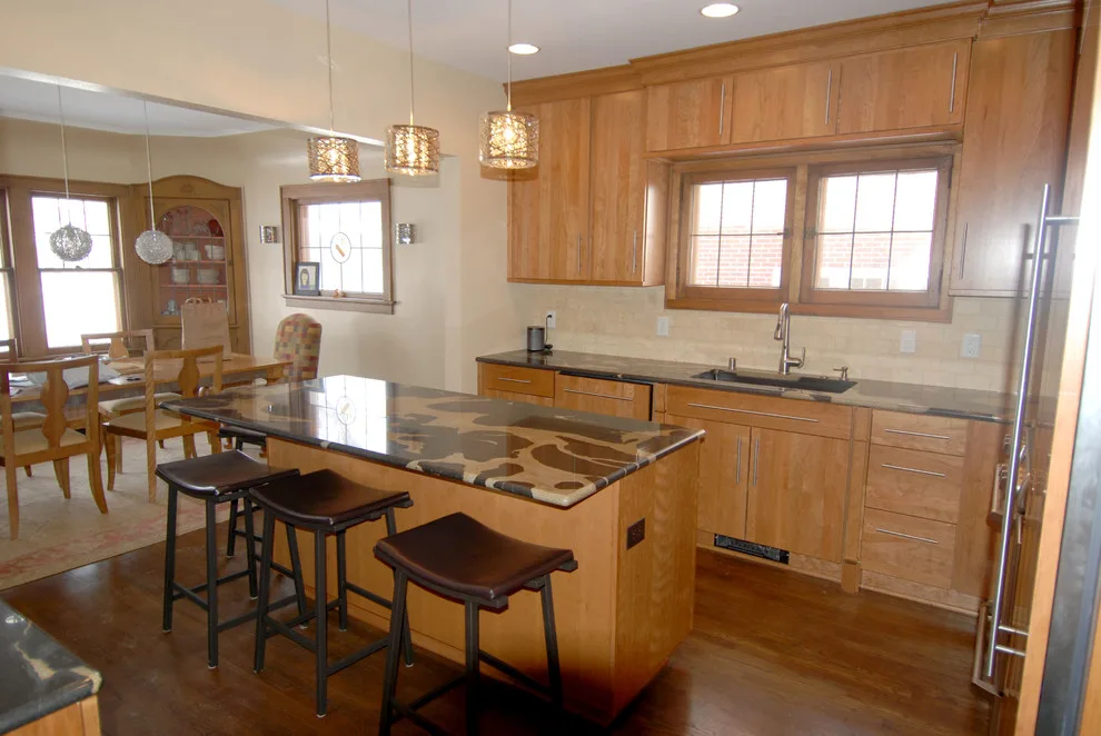 Modern in Shorewood by North Shore Kitchen & Bath - Photo 3