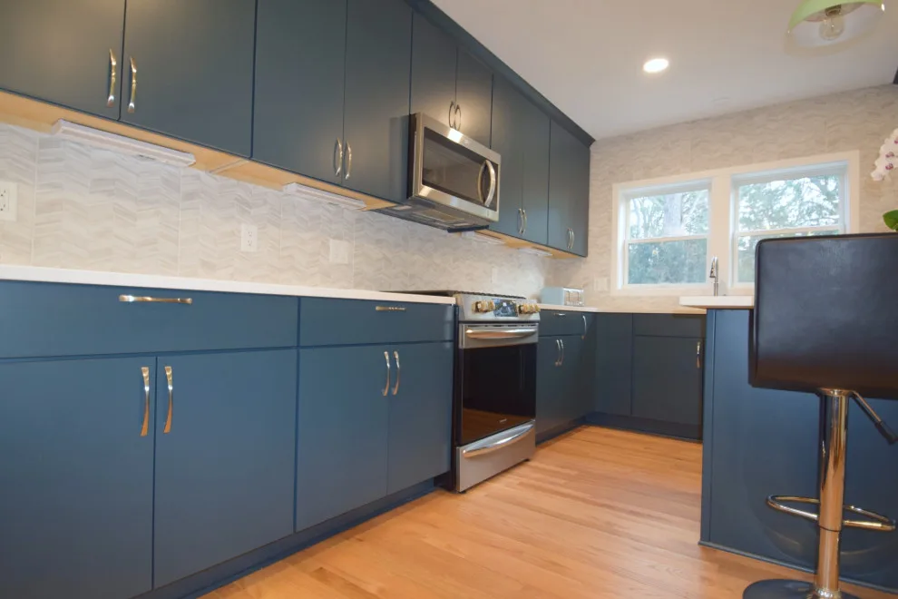 Modern Kitchen Extension by Edge Construction - Photo 13