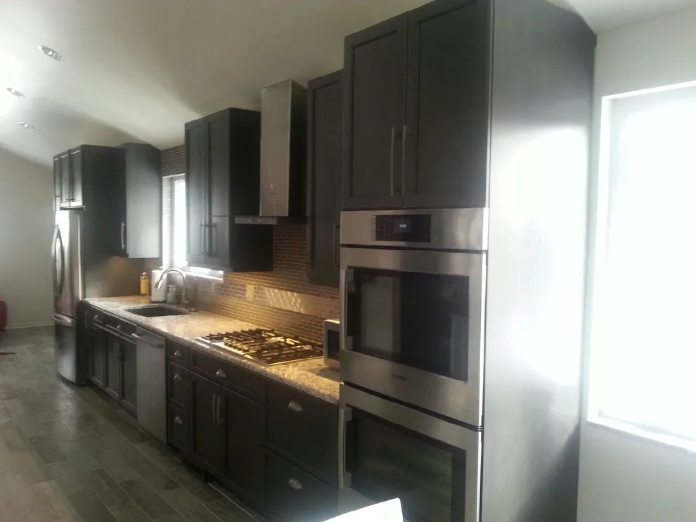 Modern Kitchen and Bathroom by North Shore Kitchen Design Center - Photo 2
