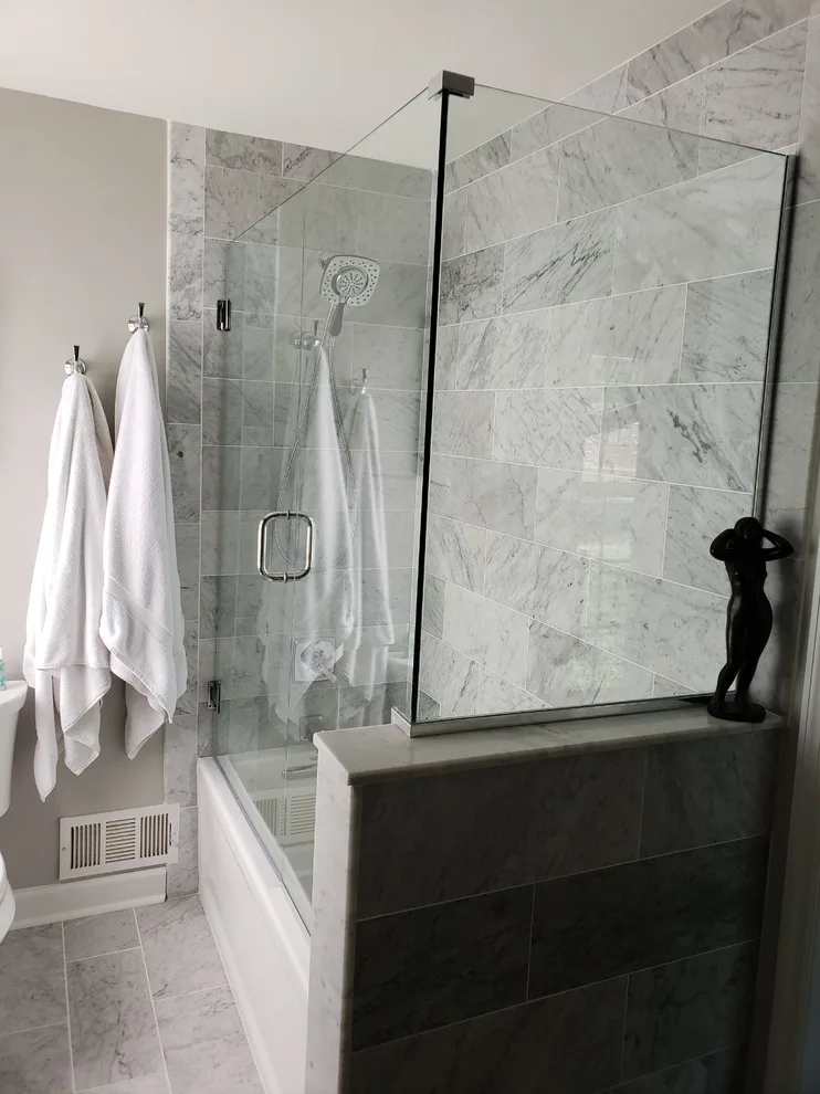 Modern Kitchen and Bathroom Renovation by Concord Construction - Photo 3
