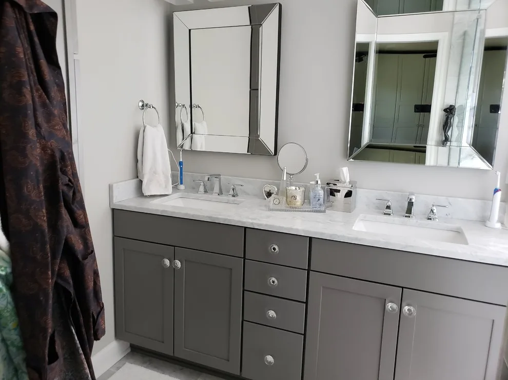 Modern Kitchen and Bathroom Renovation by Concord Construction - Photo 4