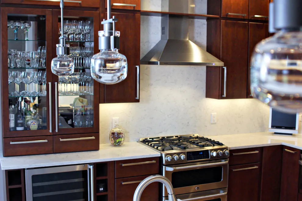 Modern Culinary Space by Stone Kitchens - Photo 5