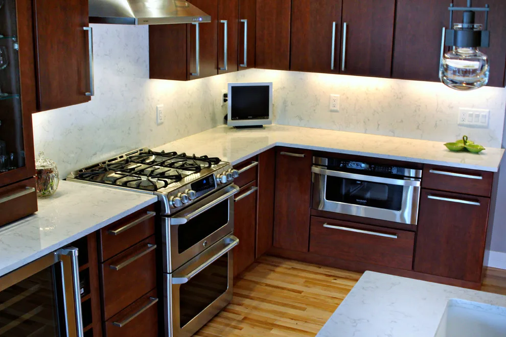 Modern Culinary Space by Stone Kitchens - Photo 6