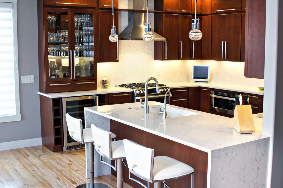 Modern Culinary Space by Stone Kitchens - Photo 7