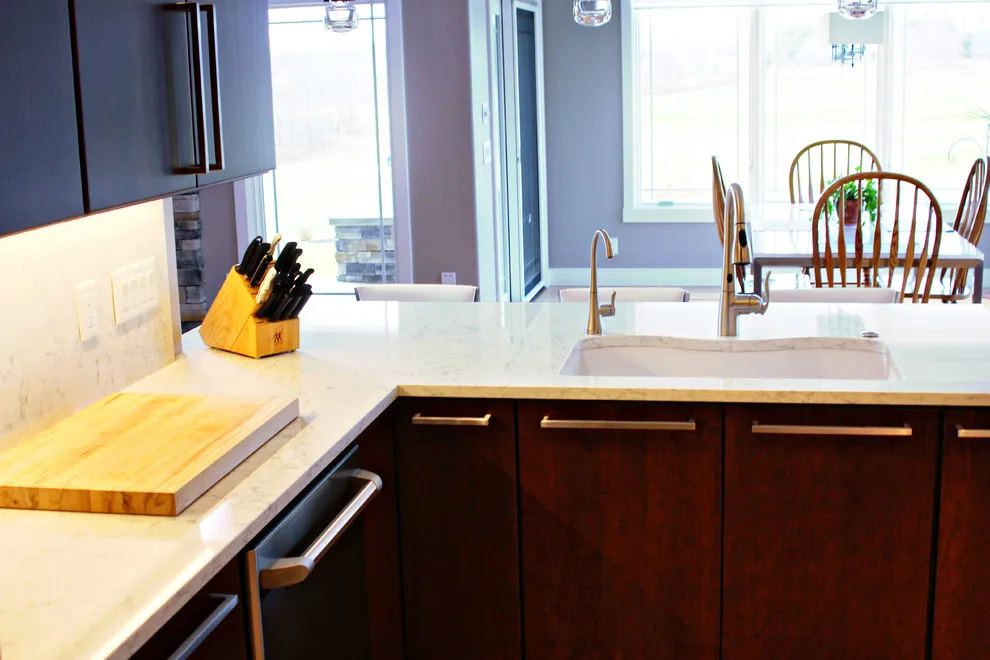 Modern Culinary Space by Stone Kitchens - Photo 4