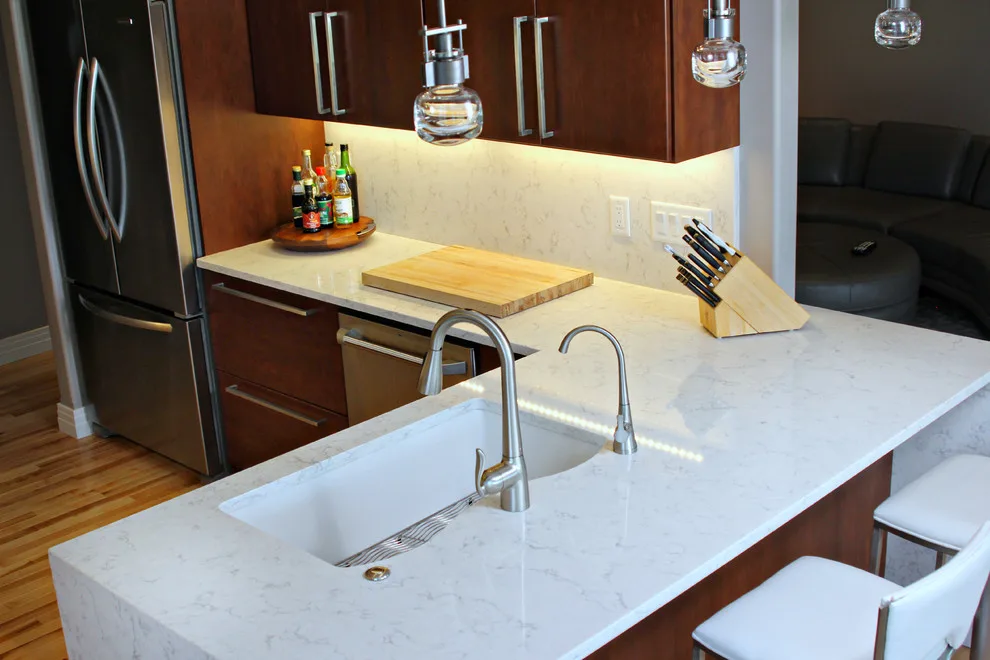 Modern Culinary Space by Stone Kitchens - Photo 9