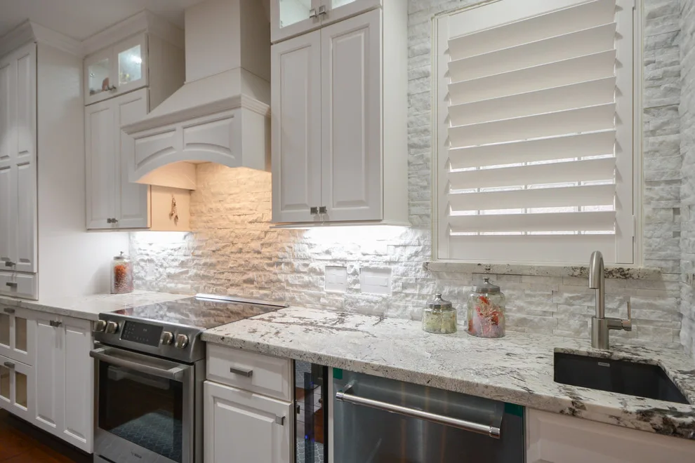 Modern Kitchen by J. & M. Const. & Remodeling Co - Photo 2