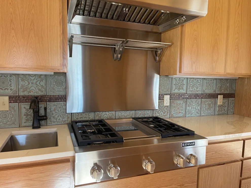 Modern Culinary Space by Hershey Handyman - Photo 4