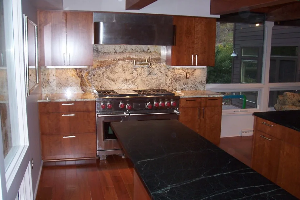 Modern Culinary Space by North Shore Kitchen Design Center - Photo 4