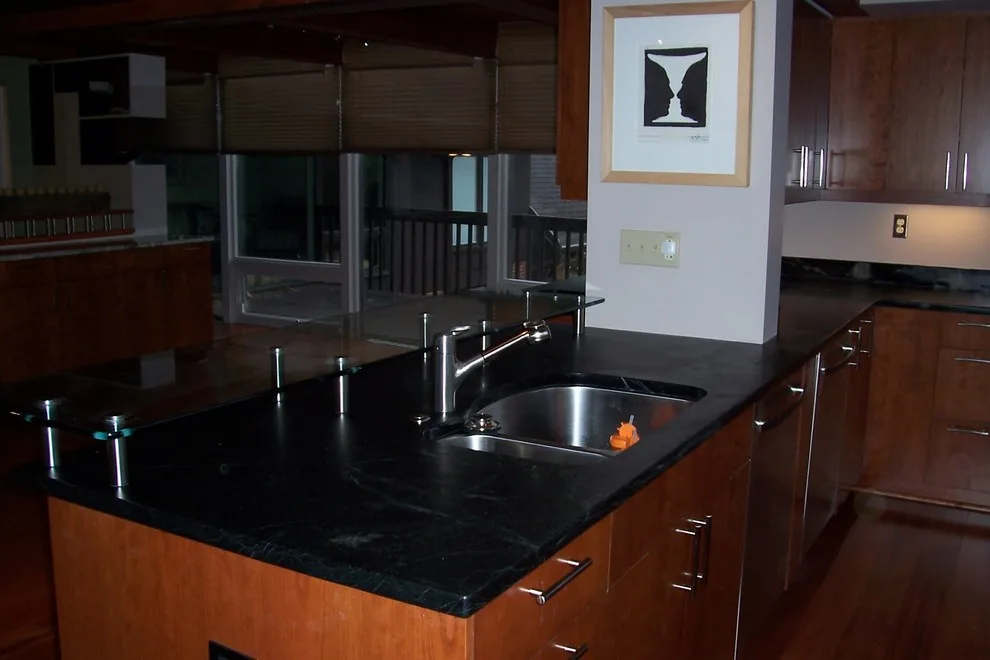 Modern Culinary Space by North Shore Kitchen Design Center - Photo 7
