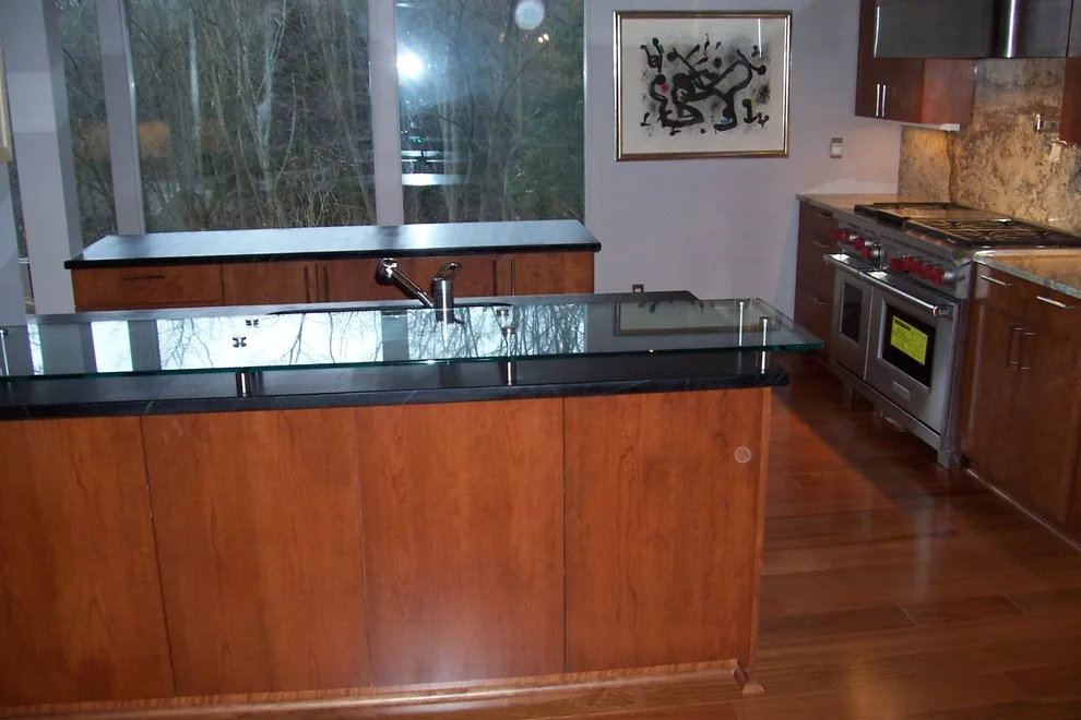 Modern Culinary Space by North Shore Kitchen Design Center - Photo 6