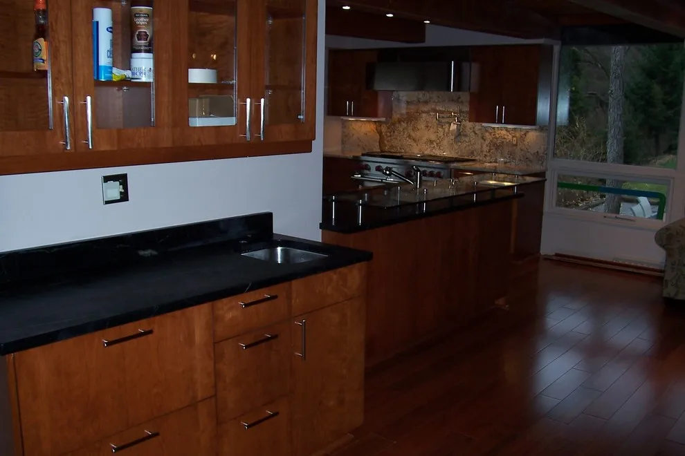 Modern Culinary Space by North Shore Kitchen Design Center - Photo 5