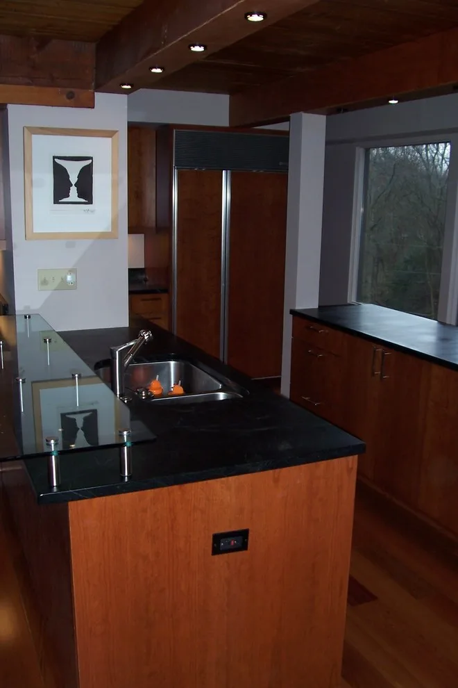 Modern Culinary Space by North Shore Kitchen Design Center - Photo 8