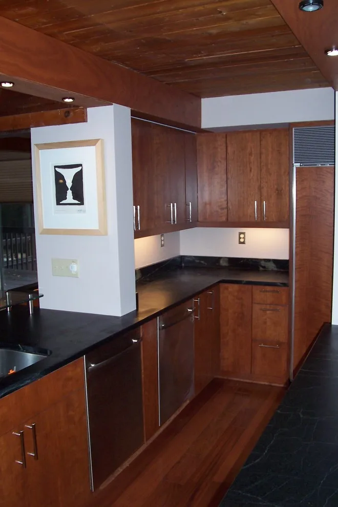 Modern Culinary Space by North Shore Kitchen Design Center - Photo 2
