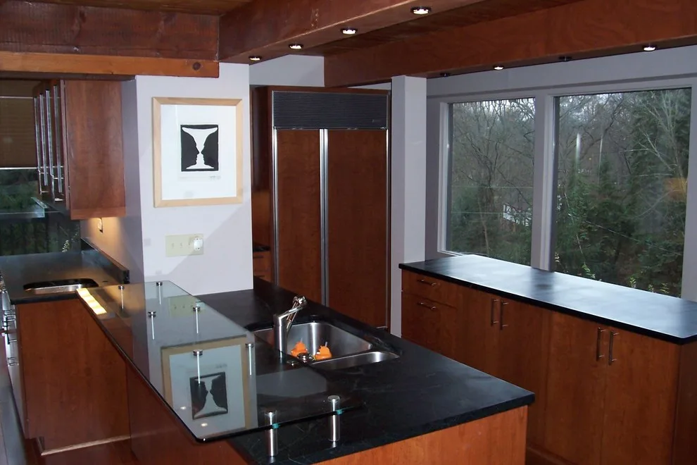 Modern Culinary Space by North Shore Kitchen Design Center - Photo 3
