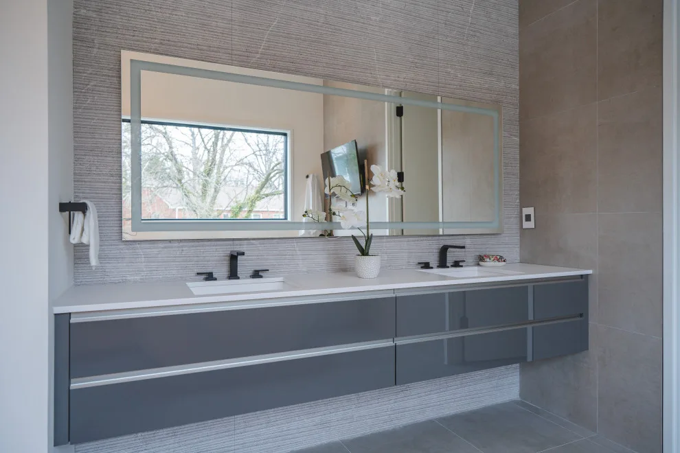Modern Kitchen Design in Arlington VA by UCS Kitchen Design - Photo 13