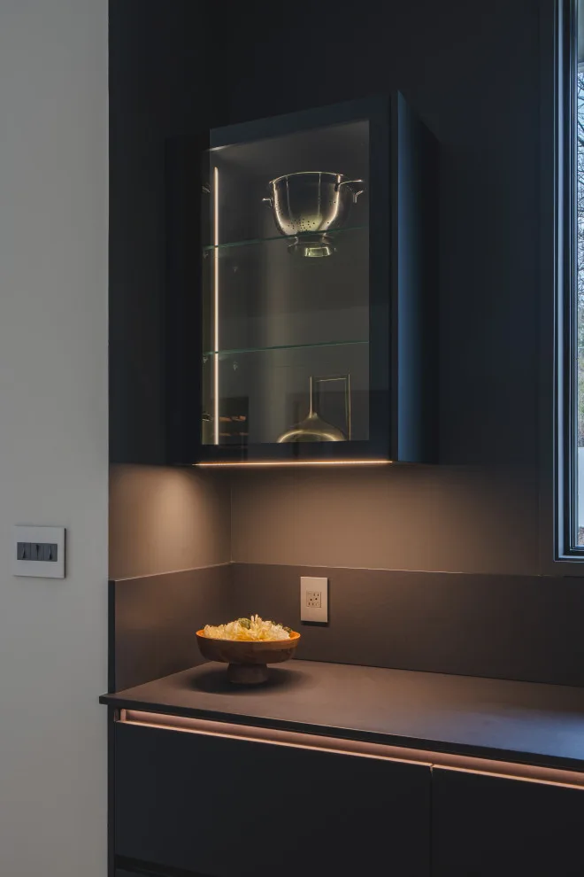 Modern Kitchen Design in Arlington VA by UCS Kitchen Design - Photo 32