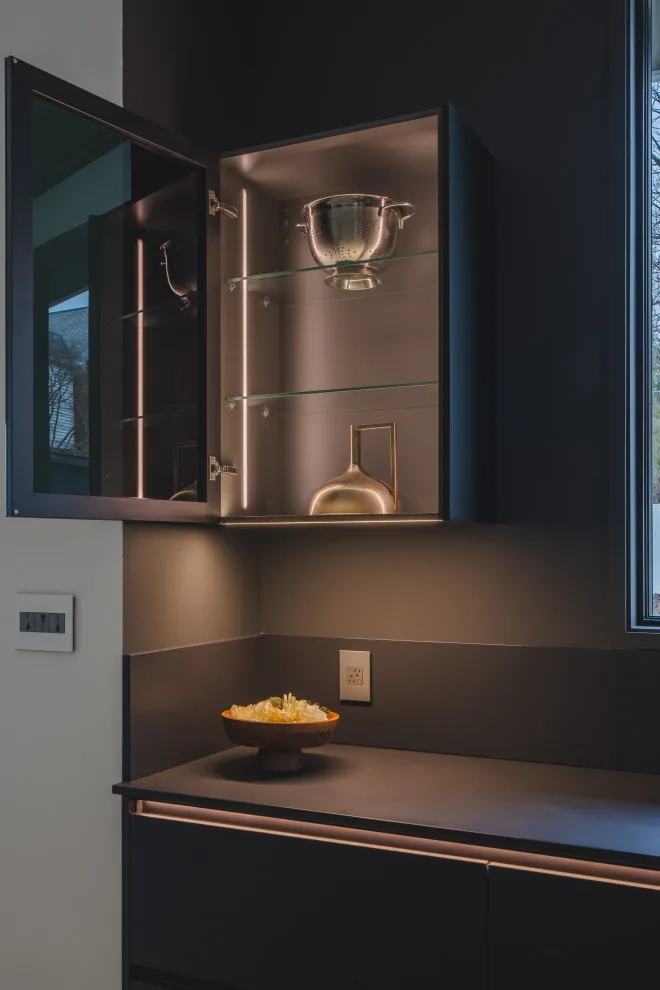Modern Kitchen Design in Arlington VA by UCS Kitchen Design - Photo 3