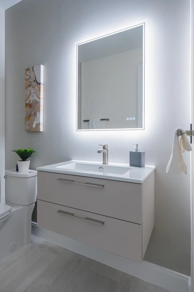 Modern Kitchen Design in Arlington VA by UCS Kitchen Design - Photo 28
