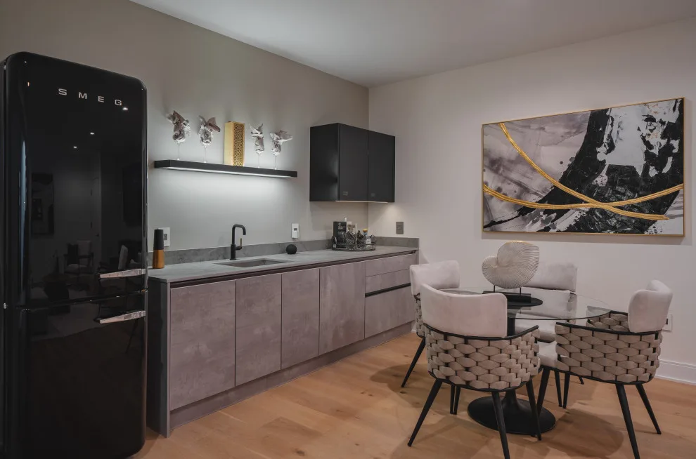 Modern Kitchen Design in Arlington VA by UCS Kitchen Design - Photo 17
